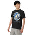 The Lord is My Light and My Salvation Christian Bible Verse T-Shirt